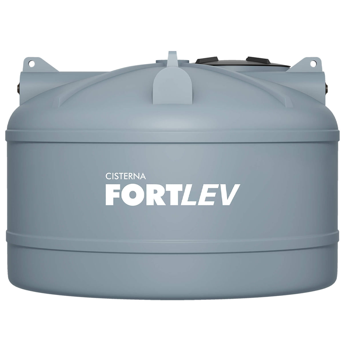 Encontraproduto.com.br - Cisterna Vertical com Tampa de 5.000L Fortlev