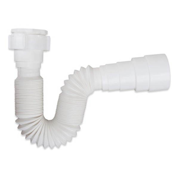 Encontraproduto.com.br - Sifao Ajustavel Longo Fortlev