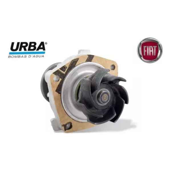 Encontraproduto.com.br - Bomba Dagua Fiat Palio 96 99 1.0,1.5