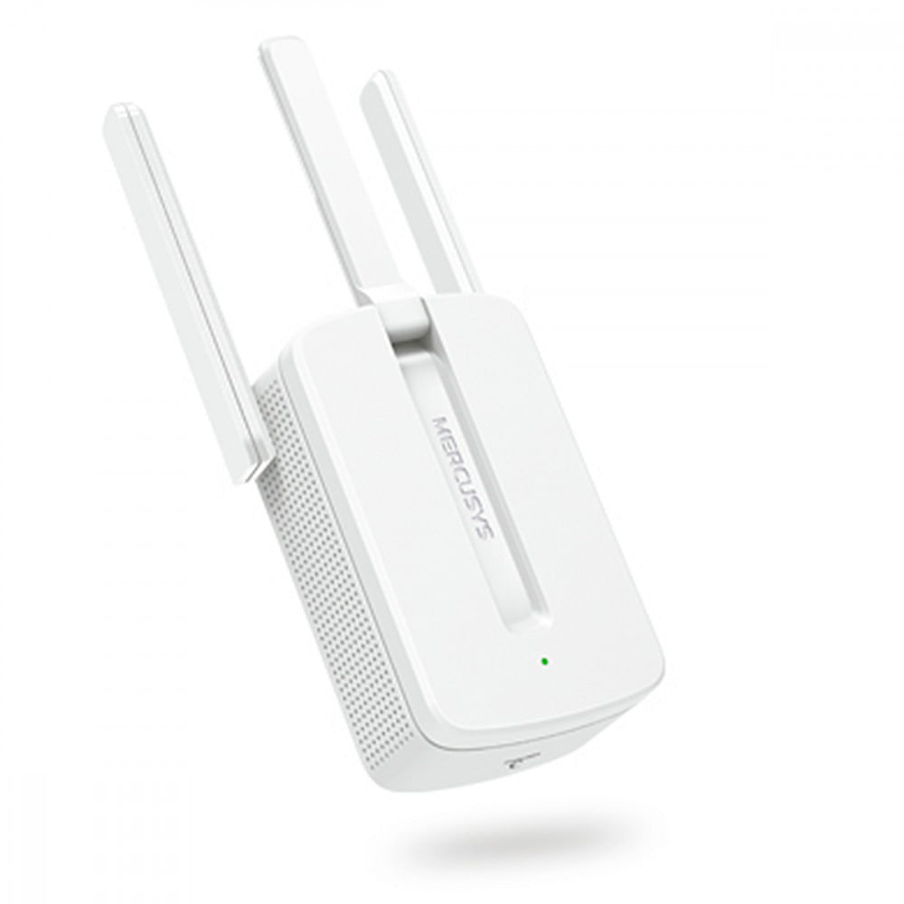 Encontraproduto.com.br - Repetidor WiFi 300Mbps Mercusys MW300RE