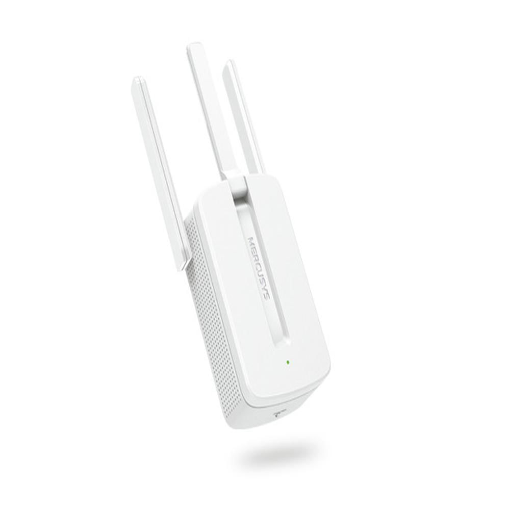 Encontraproduto.com.br - Repetidor WiFi 300Mbps Mercusys MW300RE