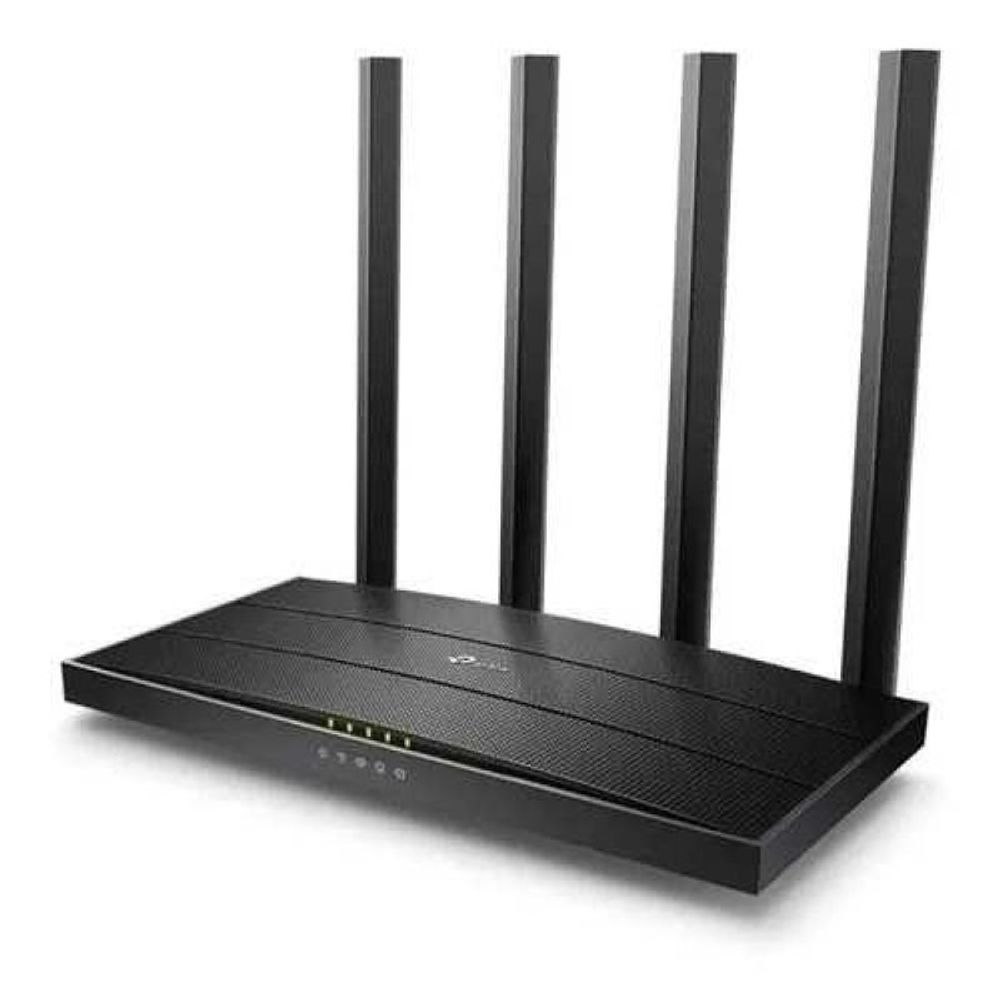 Encontraproduto.com.br - Roteador Wireless Gigabit Mu-mimo Mesh Dual Band 2.4/5ghz Ac1300 Archer C6 Br