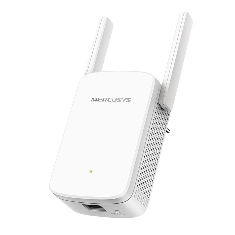 Encontraproduto.com.br - Repetidor de Sinal Wi-Fi Mercusys ME30 Dual Band AC1200