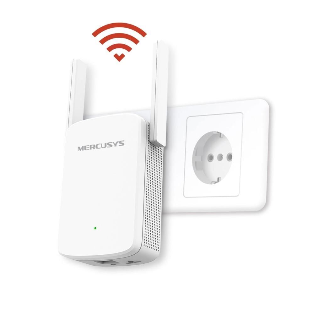 Encontraproduto.com.br - Repetidor de Sinal Wi-Fi Mercusys ME30 Dual Band AC1200