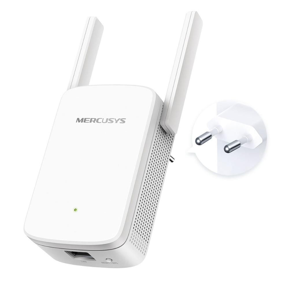 Encontraproduto.com.br - Repetidor de Sinal Wi-Fi Mercusys ME30 Dual Band AC1200