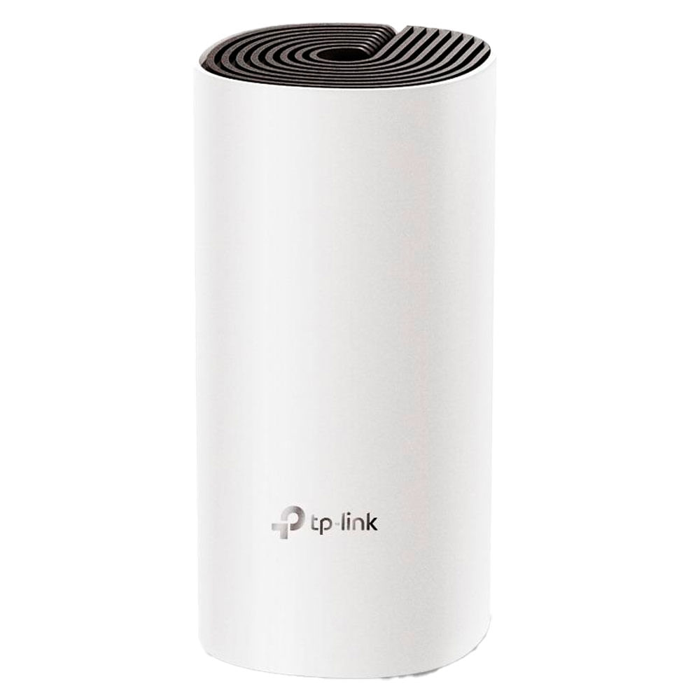 Encontraproduto.com.br - Roteador TP-LINK WI-FI Mesh Gibat Dual Band AC1200 DECO M4(1-PACK)