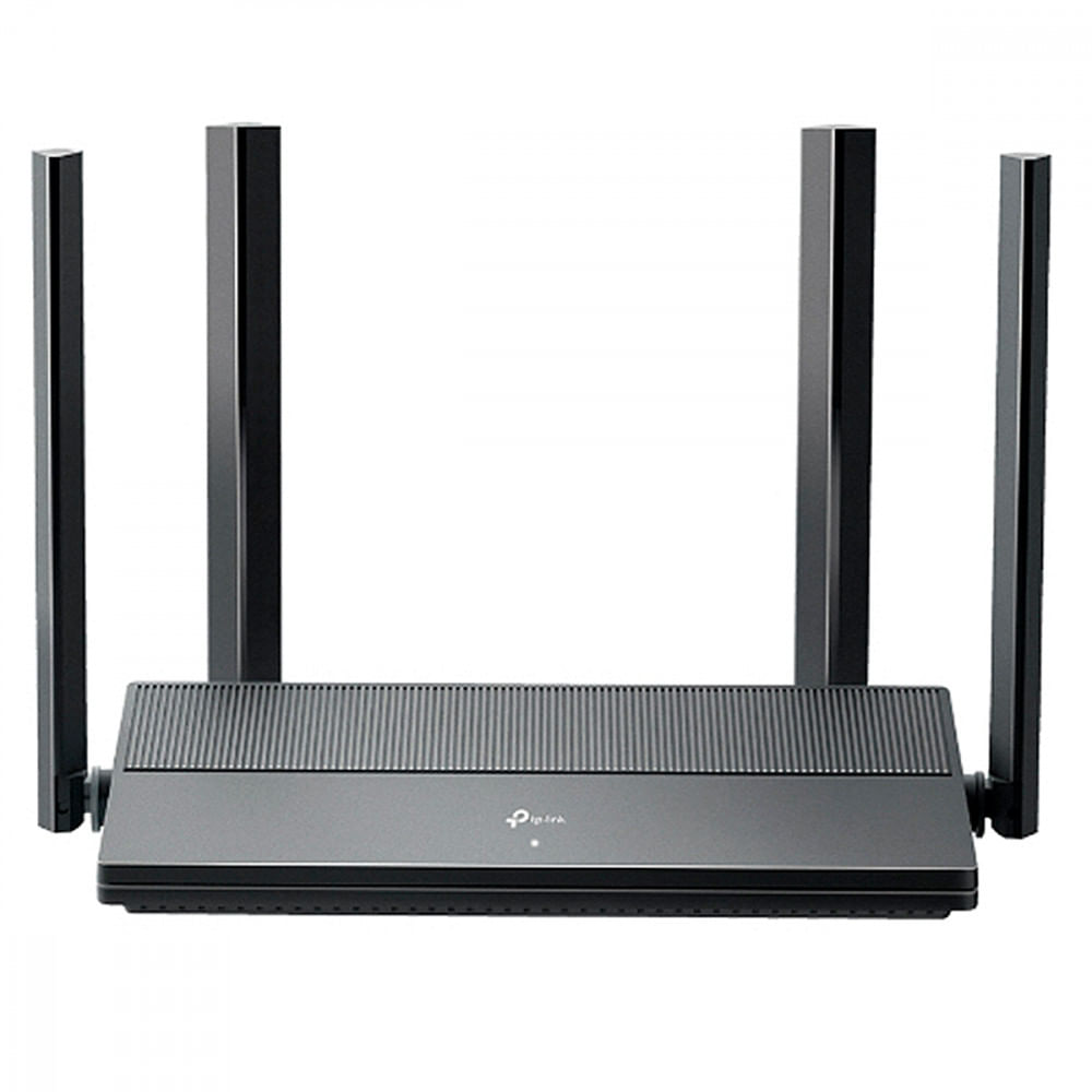 Roteador Wireless Gigabit 10/100/1000 WI-FI 6 Dual BAND 2.4/5GHZ AX1800