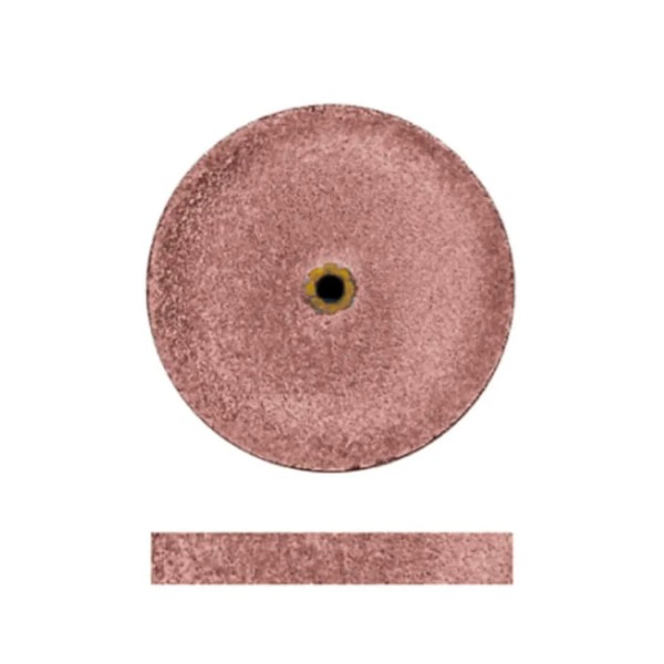 Encontraproduto.com.br - Disco Koolie Vermelha Grossa 850 - Dedeco