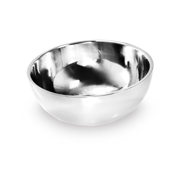 Encontraproduto.com.br - Tigela Camada Dupla Em Inox 14 CM 5824