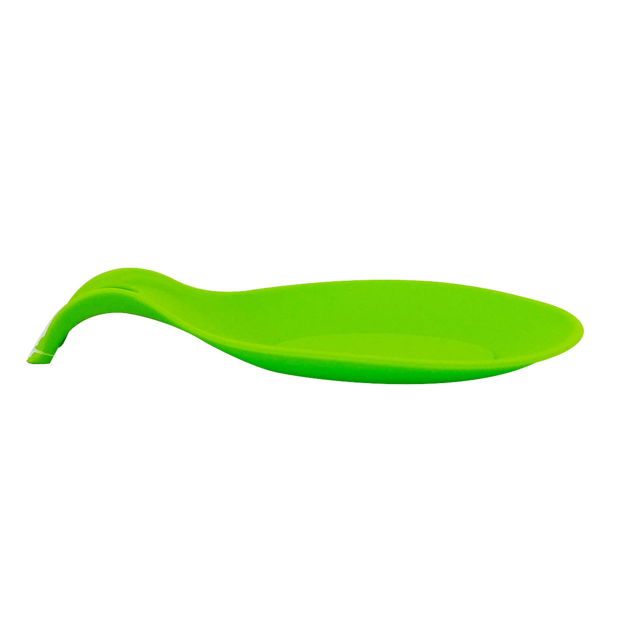 Encontraproduto.com.br - Suporte P/ Talheres 12,5 em Silicone Cores Sortidas KeHome