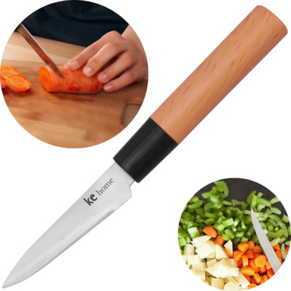 Encontraproduto.com.br - FACA DE LEGUMES 5 - LINHA JAPAN R 8506