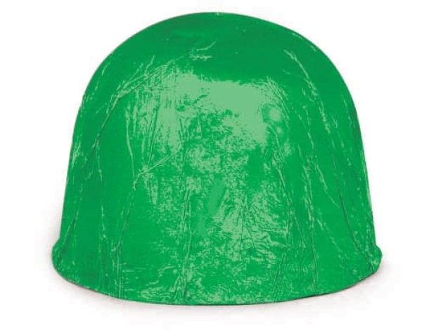 Carber Folha Alum Verd Bandeira 43,5X59 C/50