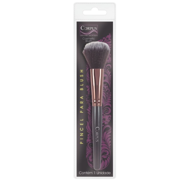 Encontraproduto.com.br - Pincel Para Blush Corpus