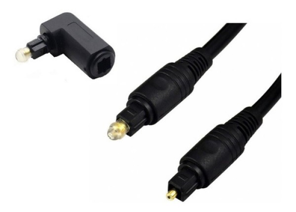 Encontraproduto.com.br - Cabo Optico De Audio VINIK Toslink 2 Metros Atc-2