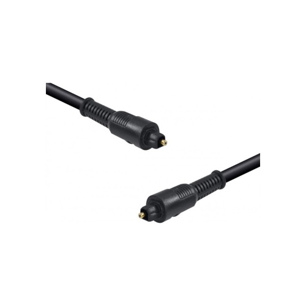 Encontraproduto.com.br - Cabo Optico De Audio VINIK Toslink 5 Metros Atc-5