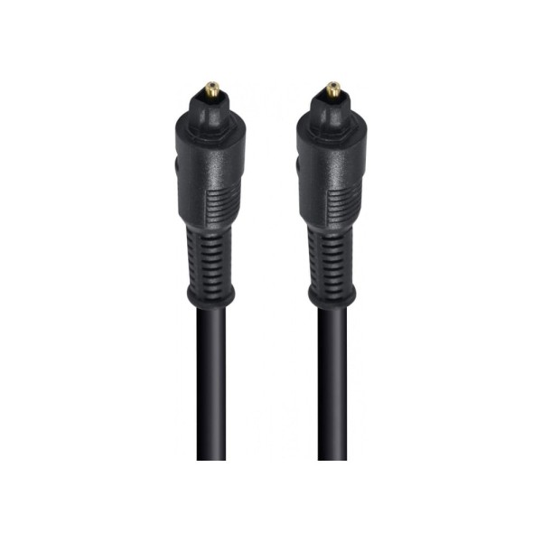 Encontraproduto.com.br - Cabo Optico De Audio VINIK Toslink 5 Metros Atc-5