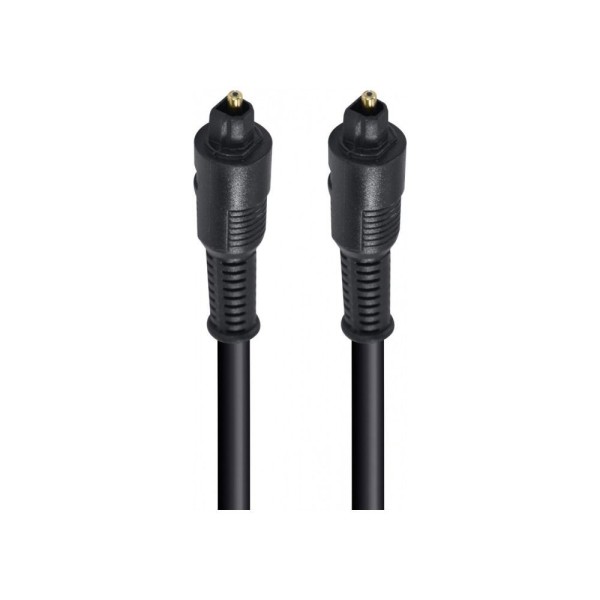 Encontraproduto.com.br - Cabo Optico De Audio VINIK Toslink 5 Metros Atc-5