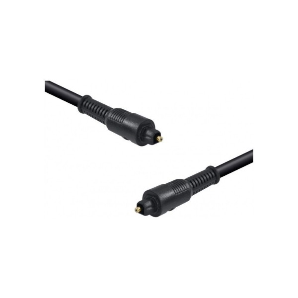 Encontraproduto.com.br - Cabo Optico De Audio VINIK Toslink 5 Metros Atc-5