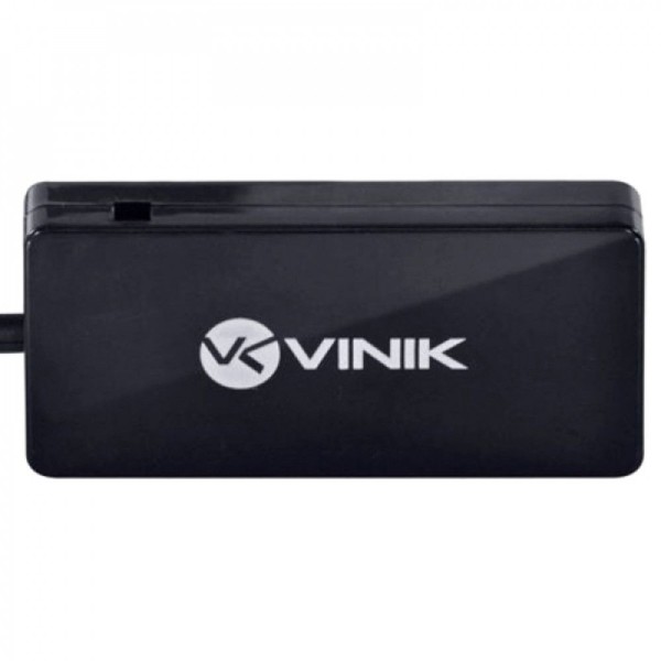 Encontraproduto.com.br - Hub Usb 2.0 Com 4 Portas E 1,2m De Cabo Huv-20