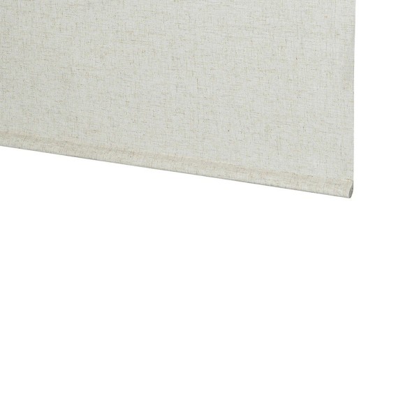 Encontraproduto.com.br - Persiana Soft Linho Rolo Conthey 100x220cm Bege