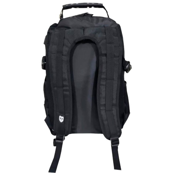 Encontraproduto.com.br - Mochila Executiva Tegaote Preto 47cm USB T3023 (MP)