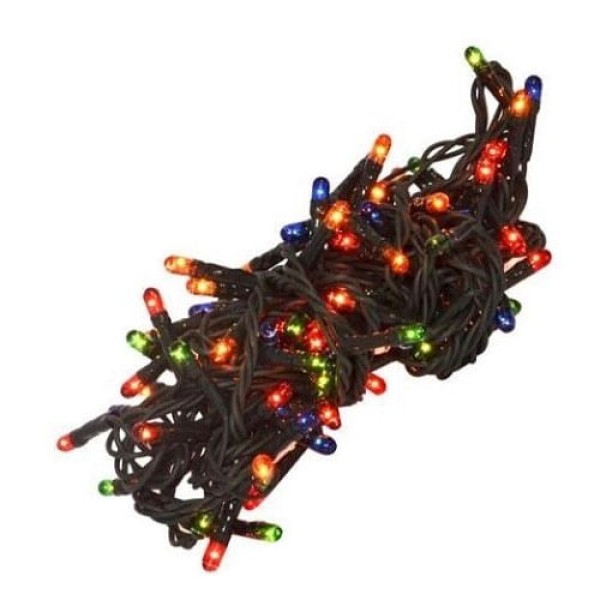 Encontraproduto.com.br - Pisca-Pisca Micro-Lâmpadas Colorido 4,15 Metros 220V Wincy