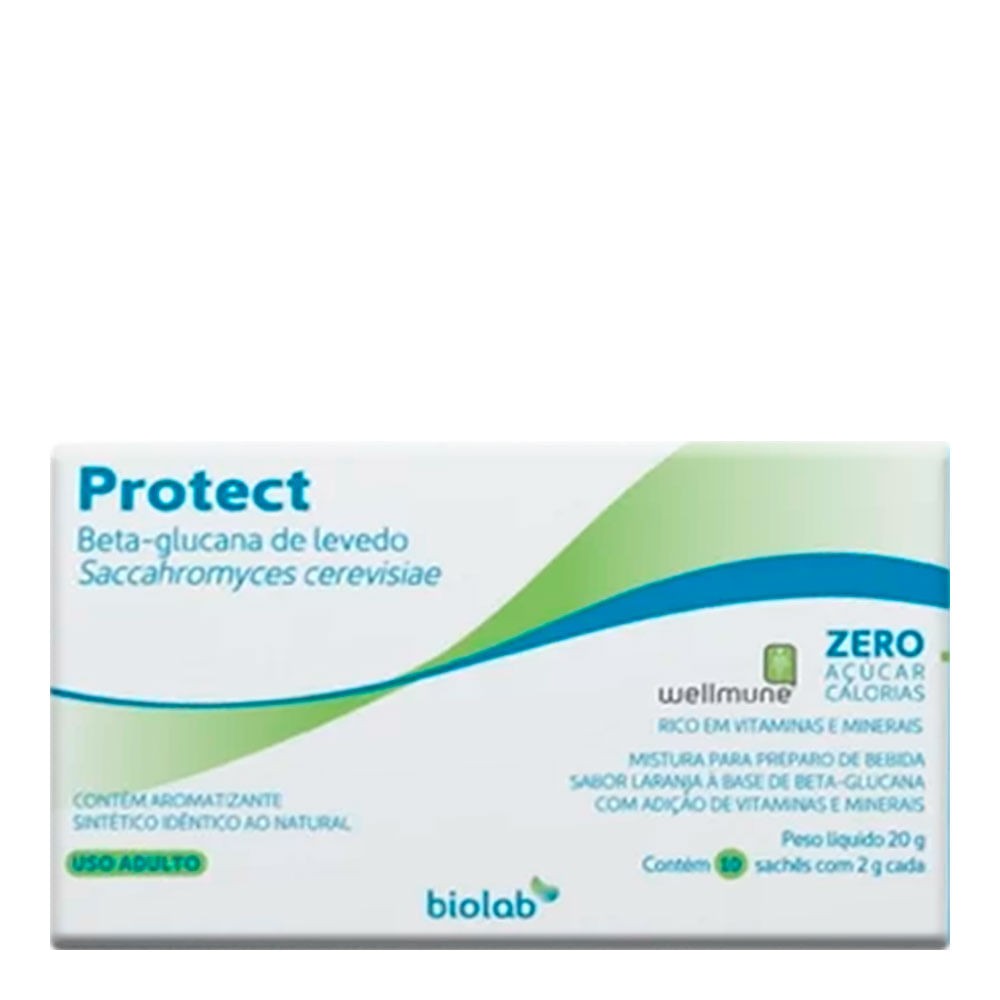 Encontraproduto.com.br - Protect 2g 10 Sachês