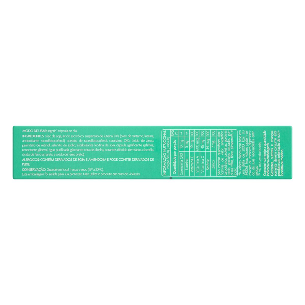 Encontraproduto.com.br - Suplemento Biolab Reaox Q10 Com 30 Cápsulas
