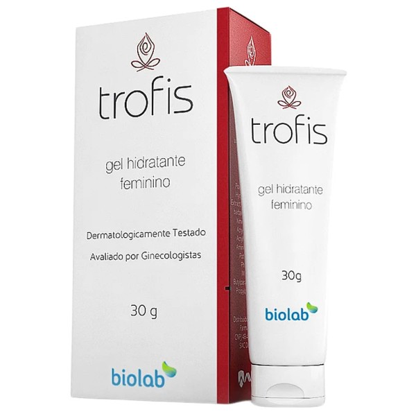 Encontraproduto.com.br - Trofis Gel Hidratante 30g