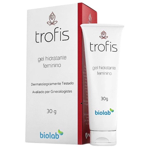 Encontraproduto.com.br - Trofis Gel Hidratante 30g