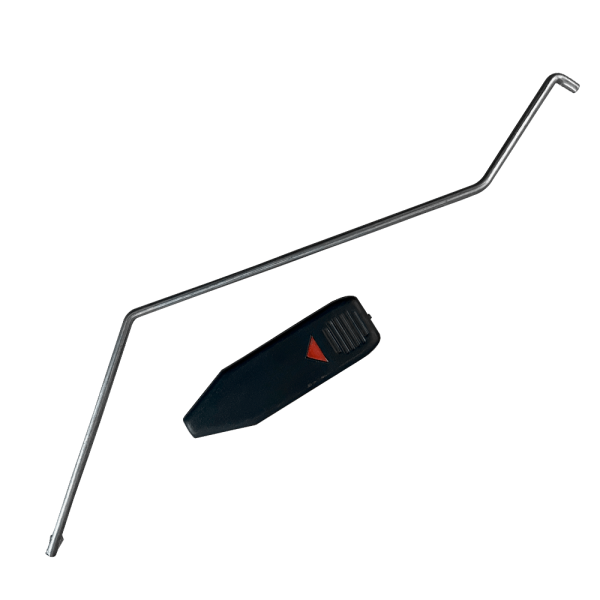 Encontraproduto.com.br - Pino Trava da Porta Gol Parati Saveiro 2 Porta Esq Com Capa