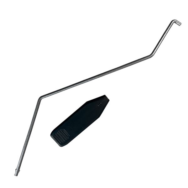 Encontraproduto.com.br - Pino Trava da Porta Gol Parati Saveiro 2 Porta Esq Com Capa