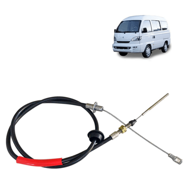 Encontraproduto.com.br - Cabo Embreagem Hafei Towner Van 2010 Em Diante