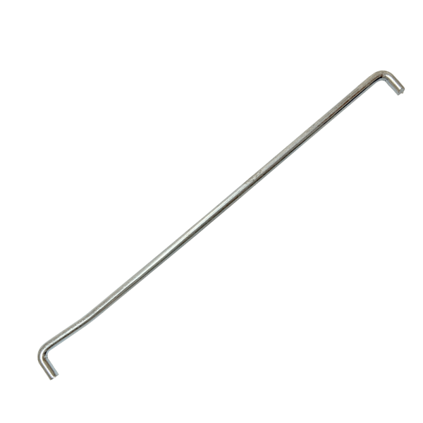 Encontraproduto.com.br - Haste Fechadura Do Porta Malas HILUX 2005 a 2015