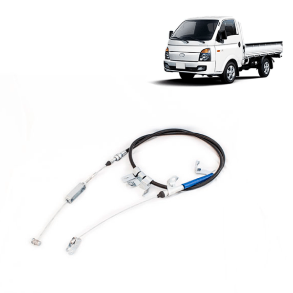 Encontraproduto.com.br - Cabo Freio Tras Dir Roda Simples Hr 2004 2005 2006 2007/... 