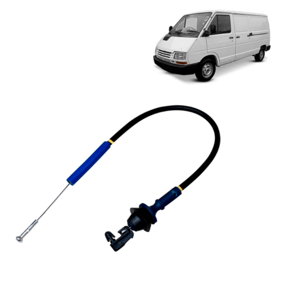 Encontraproduto.com.br - Cabo Acelerador Trafic Motor 1.6 / 2.0 Chassis Curto