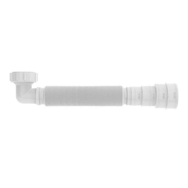 Encontraproduto.com.br - Sifao Universal P/Lavatorio C/Joelho 90° Blukit