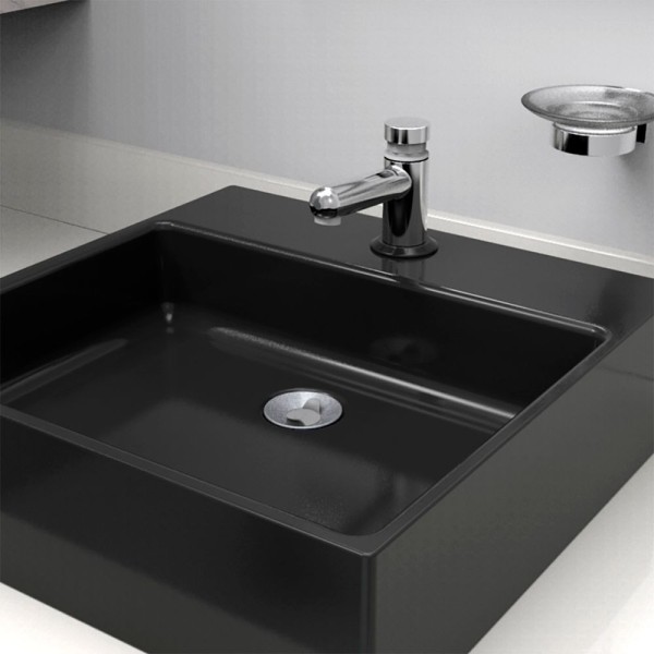 Encontraproduto.com.br - Válvula De Escoamento Blukit 7/8 Para Lavatório Inox