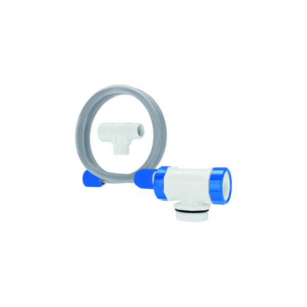 Encontraproduto.com.br - Válvula Blukit Alternadora de Pressão Para Caixa 50mm