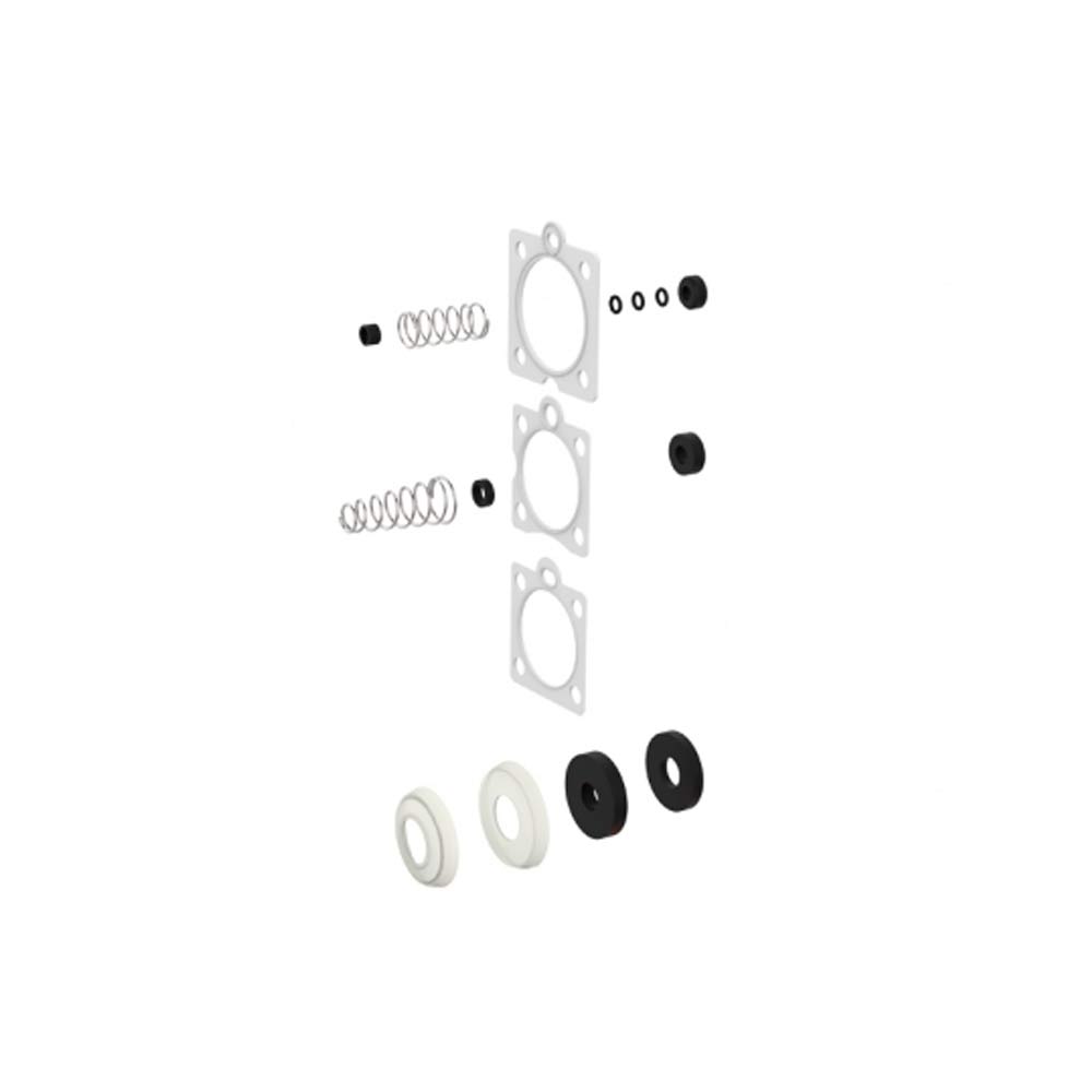 Encontraproduto.com.br - Kit Reparo Unificado Simples Para Válvula Descarga Oriente Super Primor Blukit
