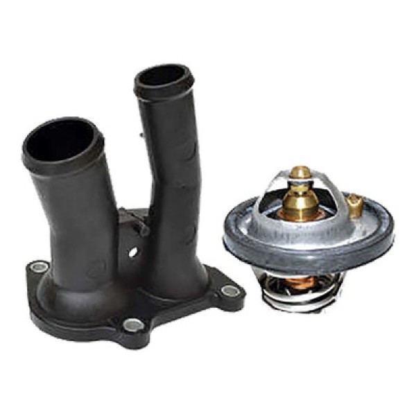 VÁLVULA TERMOSTÁTICA C/ FLANGE NOVO FIESTA  1.6 16V SIGMA - 61929 - 116682