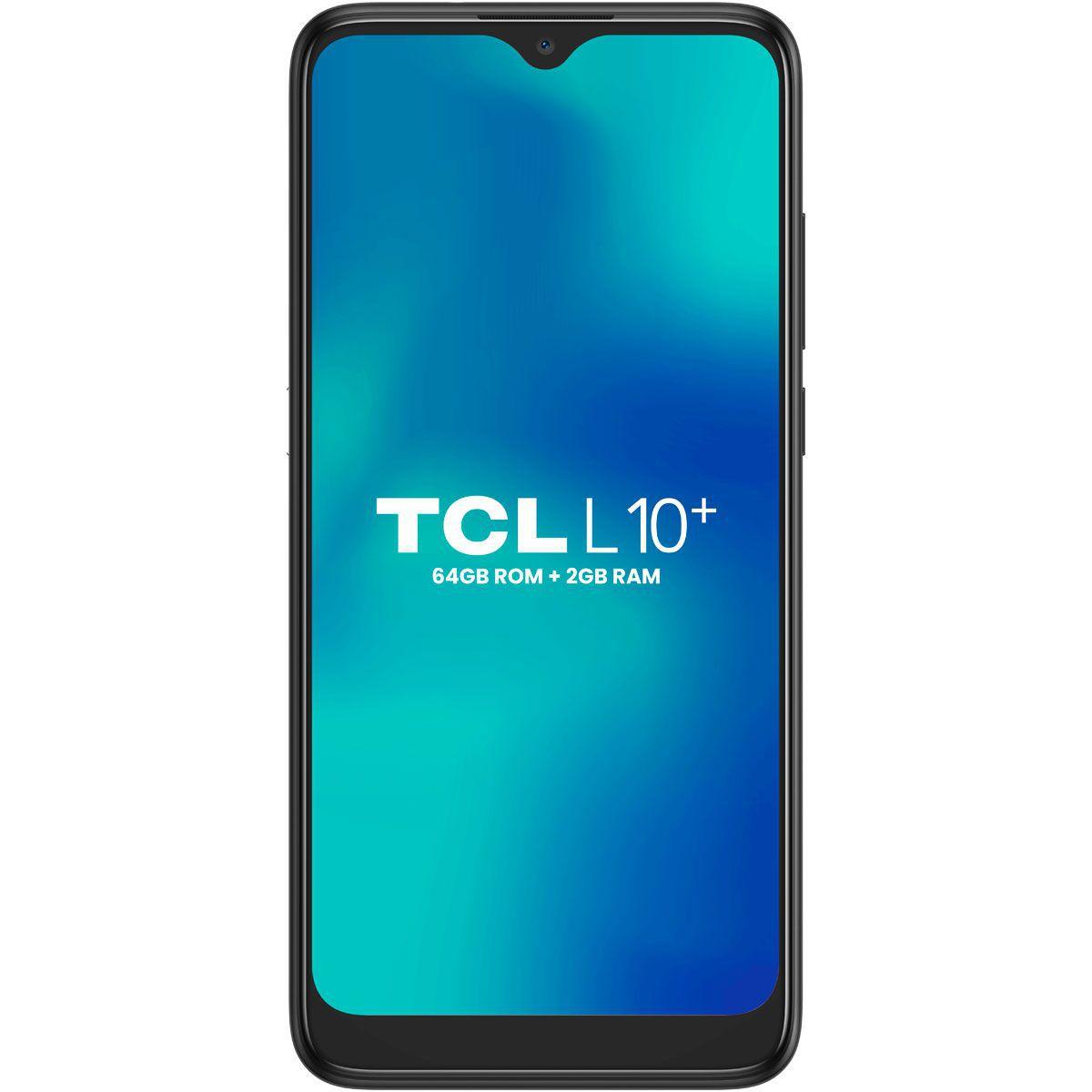 Encontraproduto.com.br - Smartphone TCL L10 Plus Tela 6.22