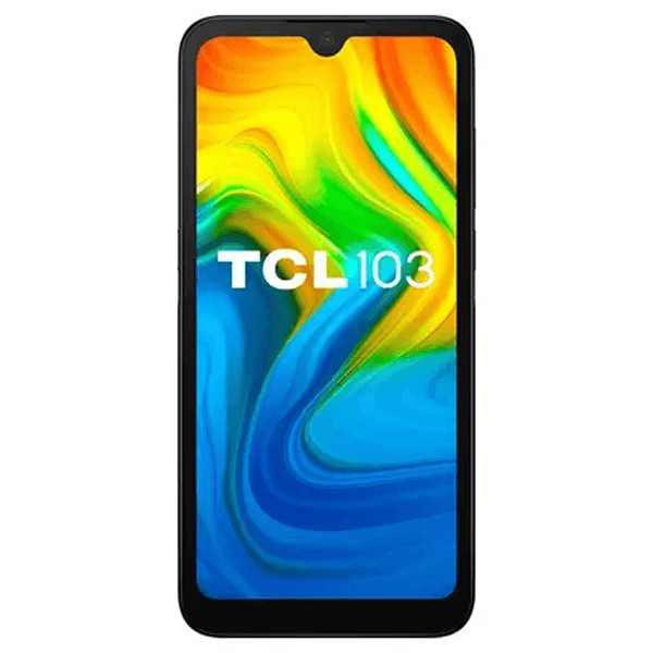 Encontraproduto.com.br - Smartphone TCL 103 Dual Sim 64GB 2GB RAM Tela 6.1