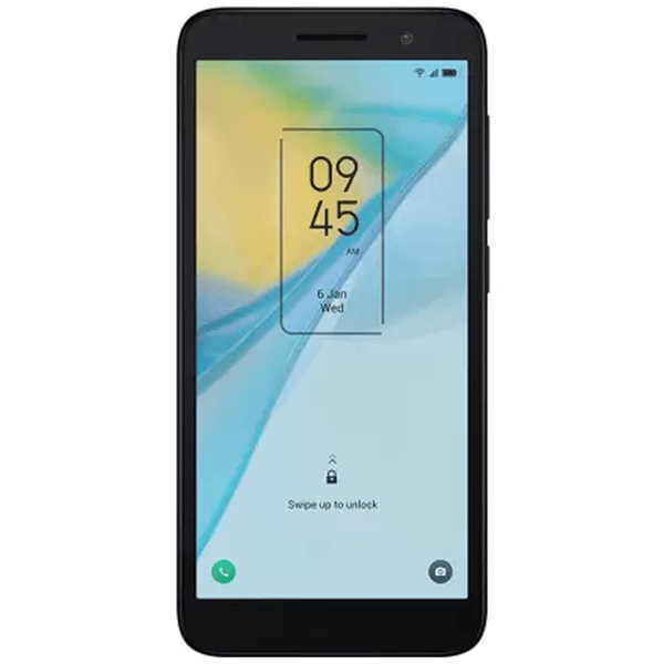 Encontraproduto.com.br - Smartphone TCL 201 5033TP 32GB 1GB RAM Câmera Traseira 5MP Selfie 2MP Tela 5