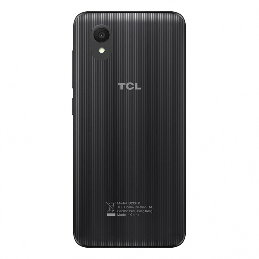 Encontraproduto.com.br - Smartphone TCL 201 5033TP 32GB 1GB RAM Câmera Traseira 5MP Selfie 2MP Tela 5