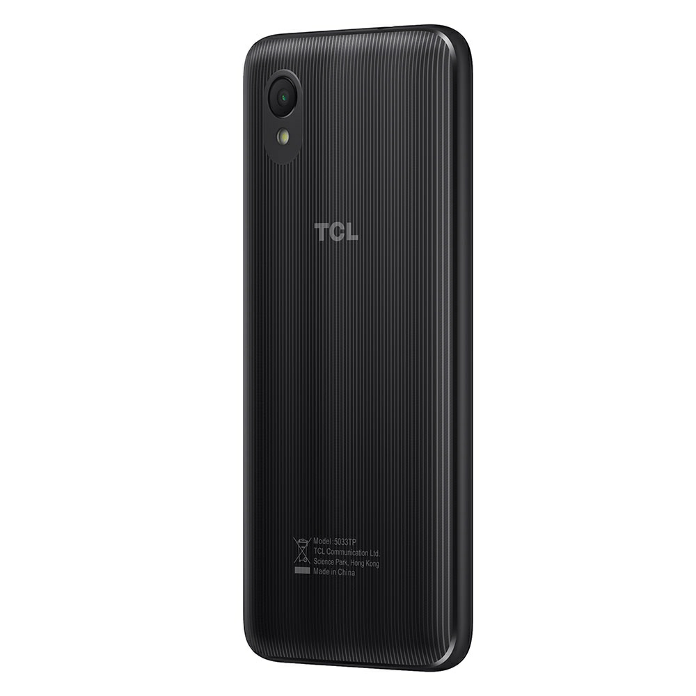 Encontraproduto.com.br - Smartphone TCL 201 5033TP 32GB 1GB RAM Câmera Traseira 5MP Selfie 2MP Tela 5