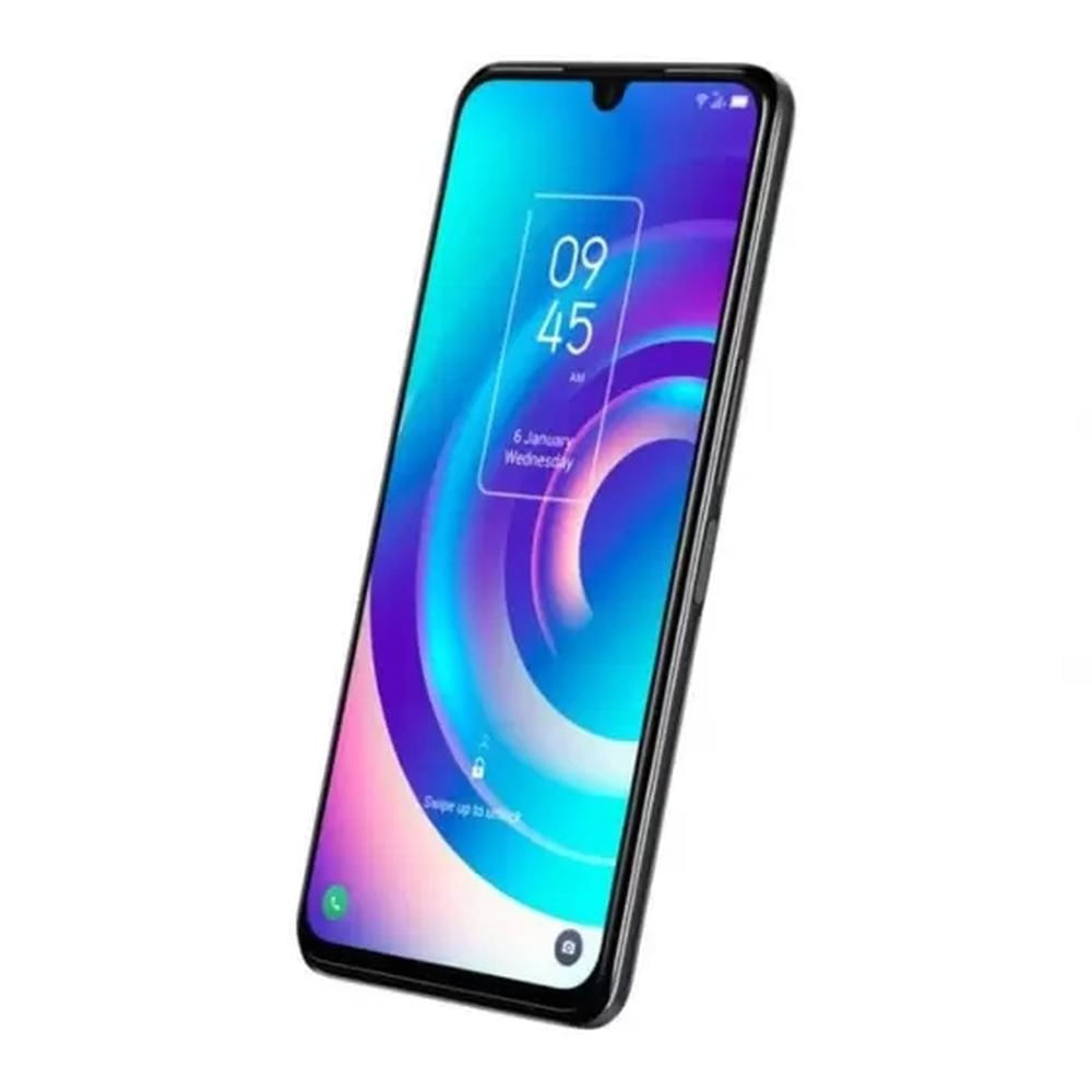 Smartphone TCL 30 128GB Preto 6.7