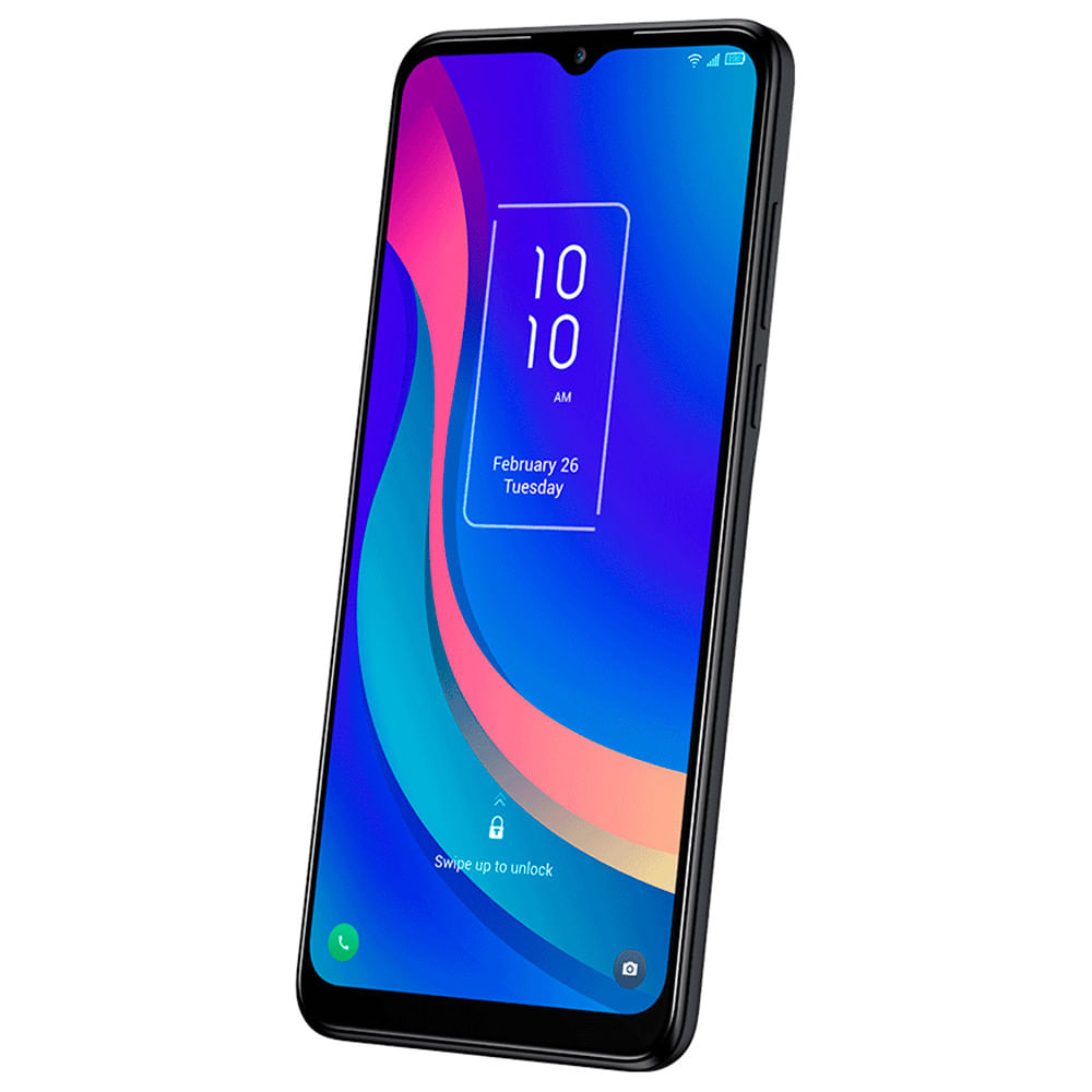 Smartphone TCL 305i 64GB Dual Chip 4G Tela 6.52