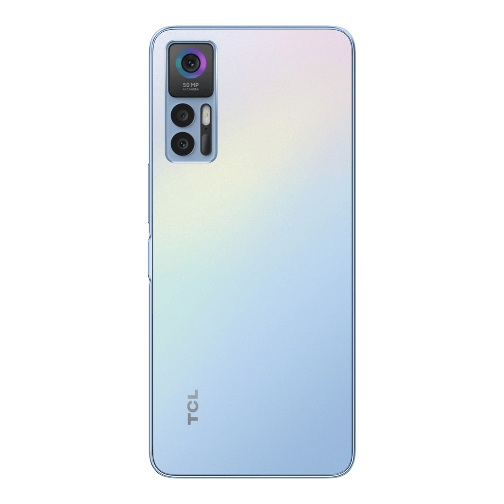 Encontraproduto.com.br - Smartphone TCL 30 128GB Azul 6.7