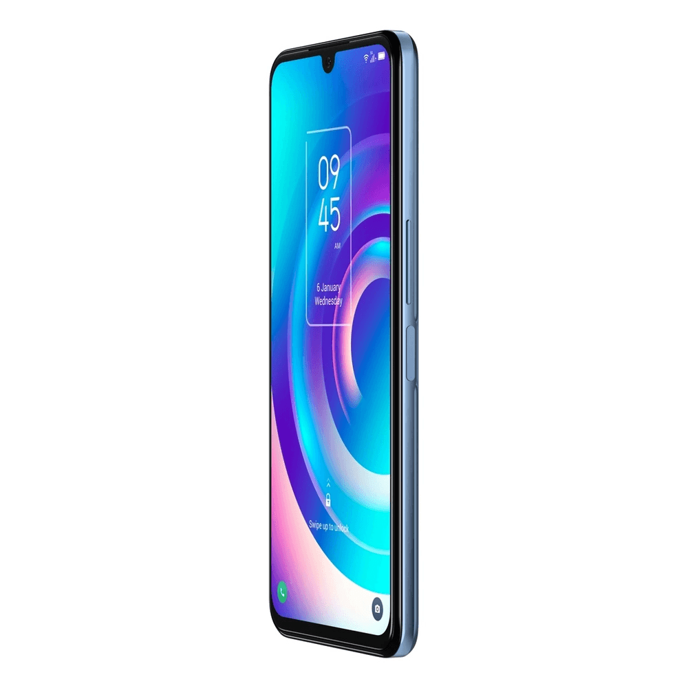 Encontraproduto.com.br - Smartphone TCL 30 128GB Azul 6.7